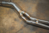 Audi B9 S4 / S5 Valved Sport Exhaust System