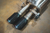 Audi B9 S4 / S5 Valved Sport Exhaust System