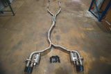 Audi RS5 B9 Valved Sport Exhaust System