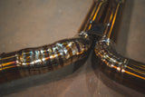 Audi RS6 / RS7 C7 Valved Sport Exhaust Sytem