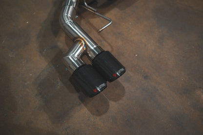 BMW X3 / X4 M40i Valved Sport Exhaust System