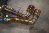 Nissan GTR R35 Valved Sport Exhaust System