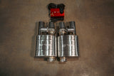 UNIVERSAL VALVED MUFFLER KIT