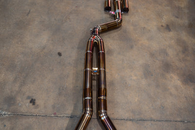 BMW G20/G22/G26 M340i/M440i Valved Sport Exhaust System