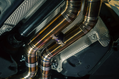 Audi RS6 / RS7 C8 Valved Sport Exhaust System