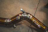 Porsche 718 GT4RS Valved Sport Exhaust System