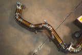 Porsche 718 GT4RS Valved Sport Exhaust System