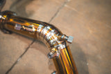 Porsche 718 GT4RS Valved Sport Exhaust System