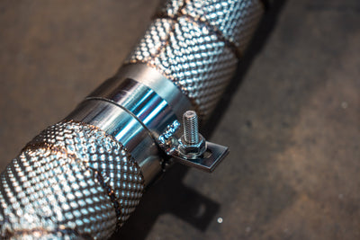 Ferrari F12 / 812 Valved Sport Exhaust System