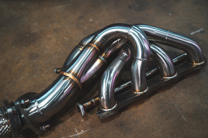 Ferrari F430 Scuderia / 16M Valved Sport Exhaust System