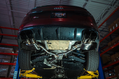 Audi B9 S4 / S5 Valved Sport Exhaust System