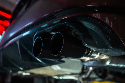 Audi B9 S4 / S5 Valved Sport Exhaust System