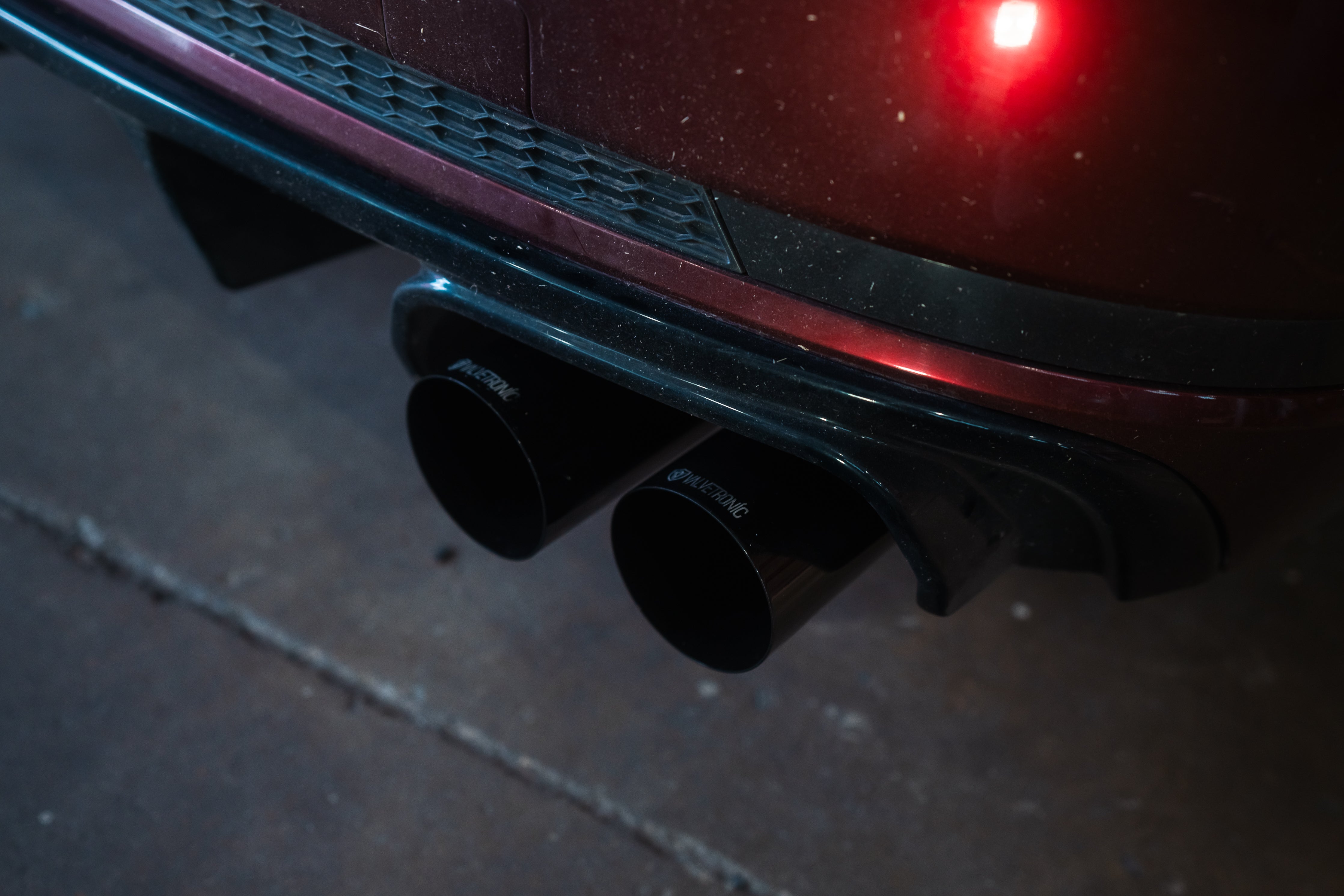 Audi B9 S4 / S5 Valved Sport Exhaust System