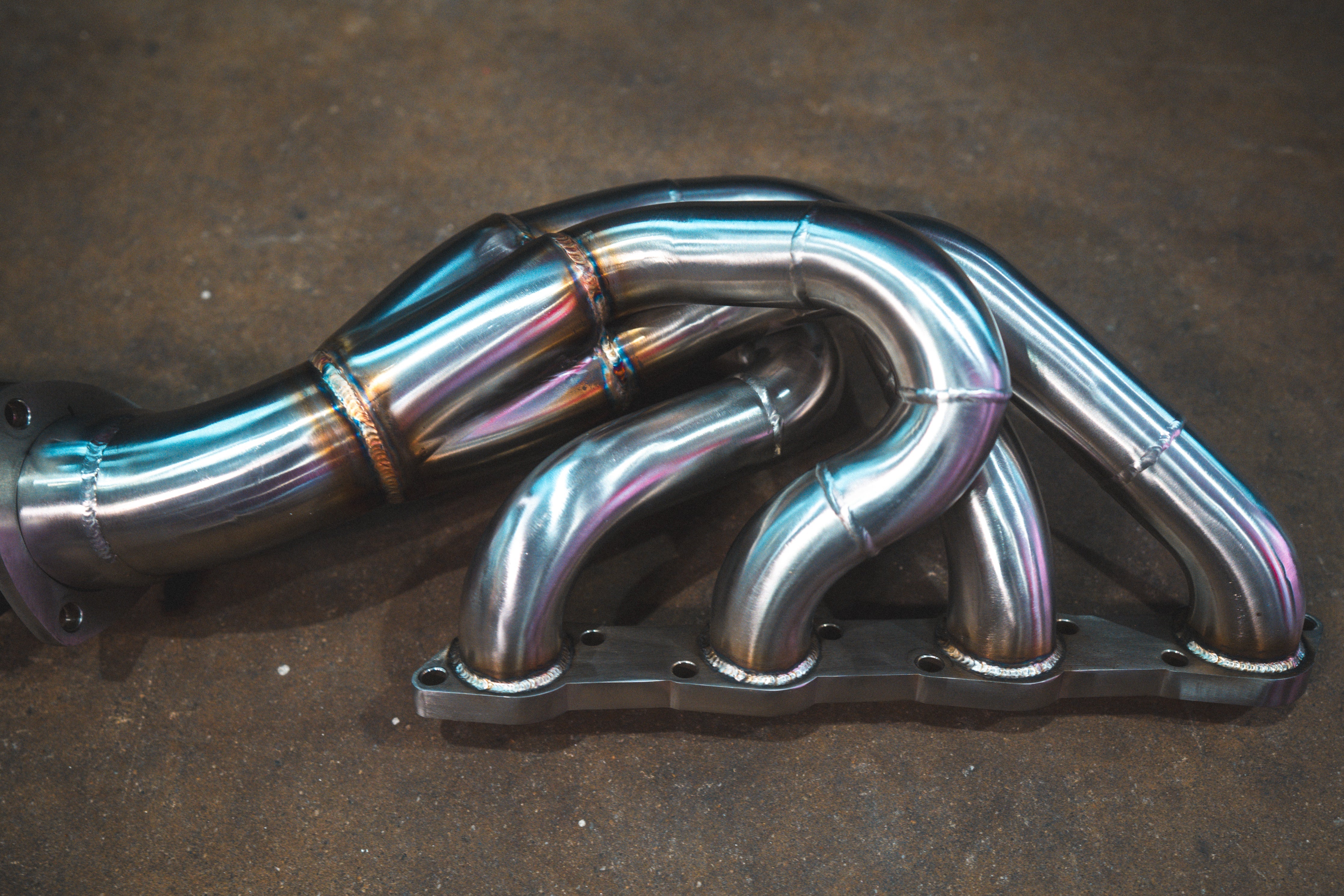 Ferrari F430 Valved Sport Exhaust System