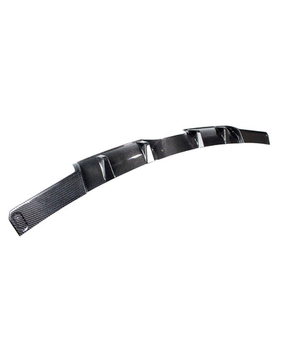 Carbon Fiber V Style Rear Diffuser – Toyota GR Supra