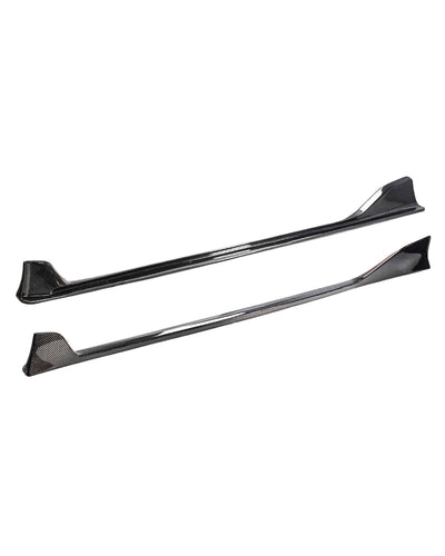 AG Style Carbon Fiber Side Skirts – Toyota A90 / A91 Supra