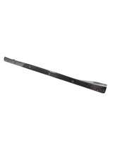 A90 A91 Supra Carbon Fiber AG Style Sideskirts