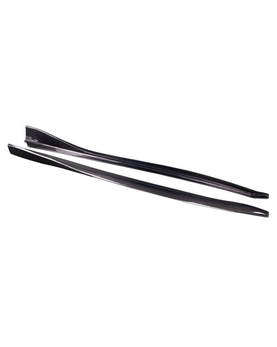 VRS Style Carbon Fiber Side Skirts – Toyota A90 / A91 Supra