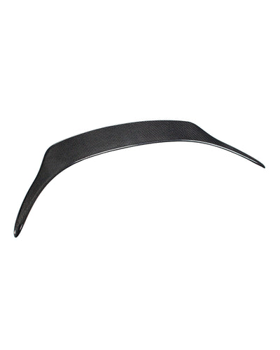 A91 Edition Style Carbon Fiber Trunk Lip – Toyota A90 Supra
