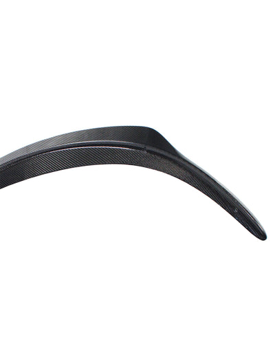 A91 Edition Style Carbon Fiber Trunk Lip – Toyota A90 Supra