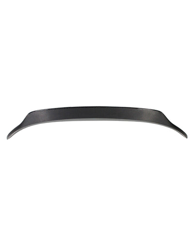 A91 Edition Style Carbon Fiber Trunk Lip – Toyota A90 Supra