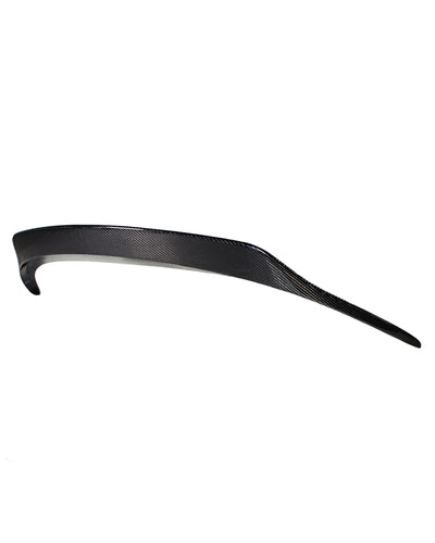 A91 Edition Style Carbon Fiber Trunk Lip – Toyota A90 Supra