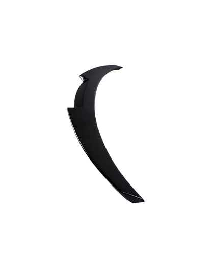 PSM High-Kick Gloss Black Trunk Lip Spoiler – BMW G20 330i / M340i / G80 M3