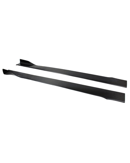 Carbon Fiber Winglet Sideskirts