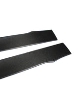 AAV1 Winglet Carbon Fiber Sideskirts