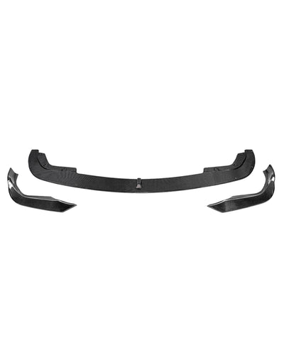 AC Style Carbon Fiber Front Lip – BMW G20 3 Series