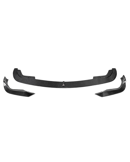 G20 AC Style Carbon Fiber Front Lip