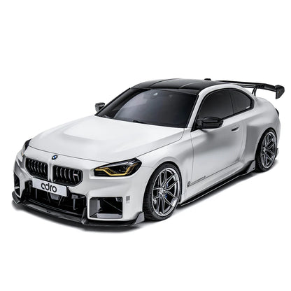 BMW G87 M2 CARBON FIBER FRONT LIP