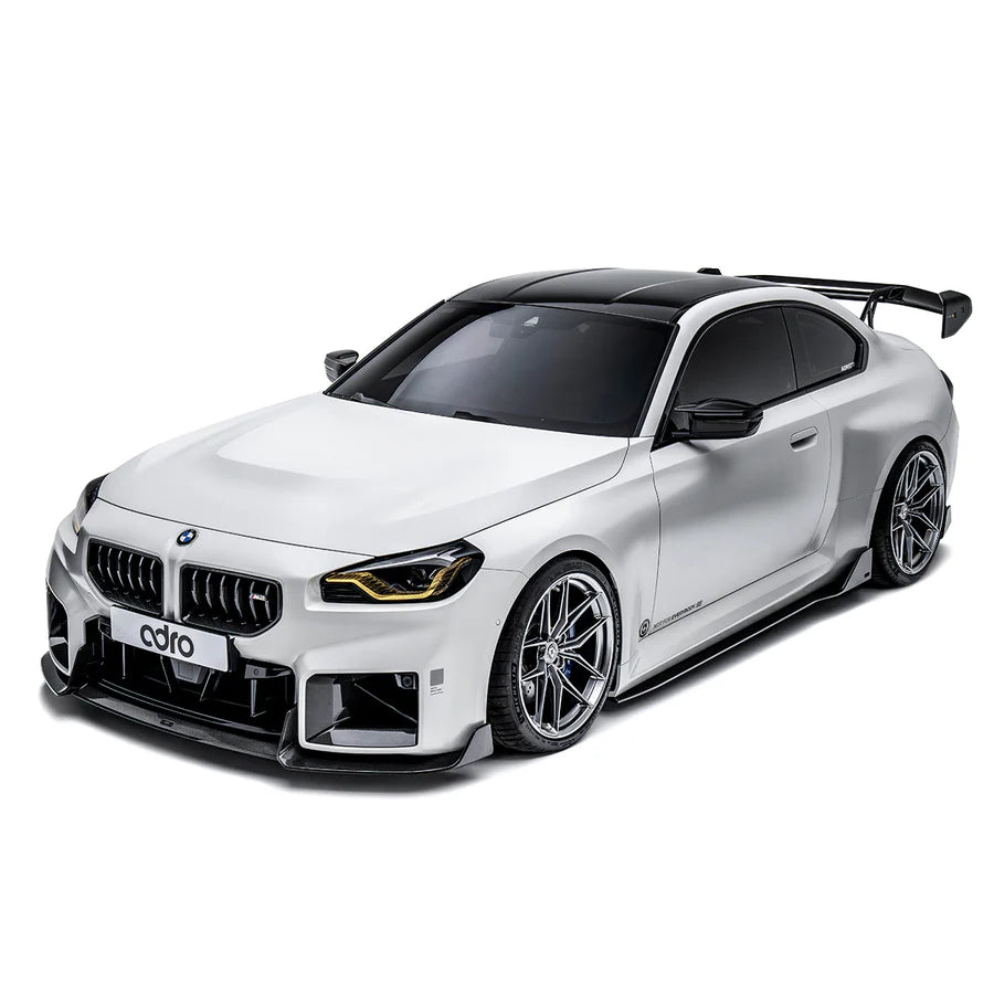 BMW G87 M2 CARBON FIBER SIDE SKIRTS