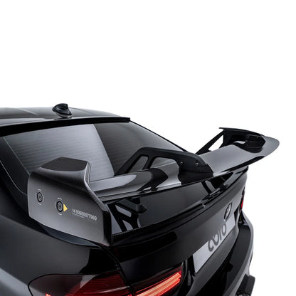 BMW F80 M3 AT-R1 Swan Neck GT Wing