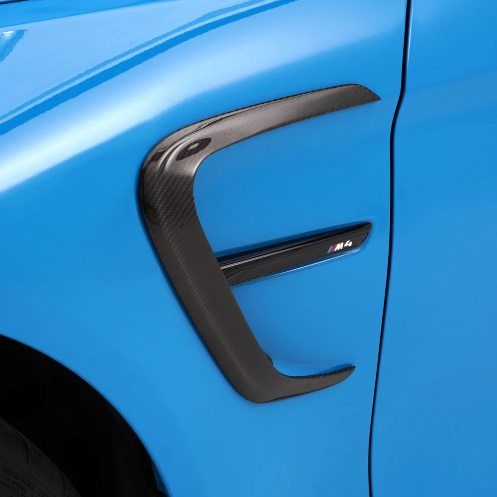 BMW M4 F82 Fender Trim Cover