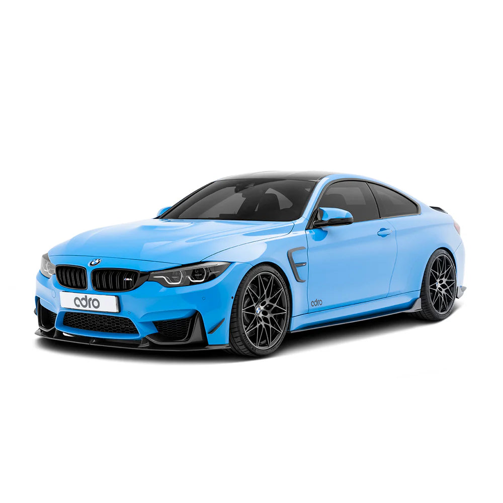 BMW M4 F82 Fender Trim Cover