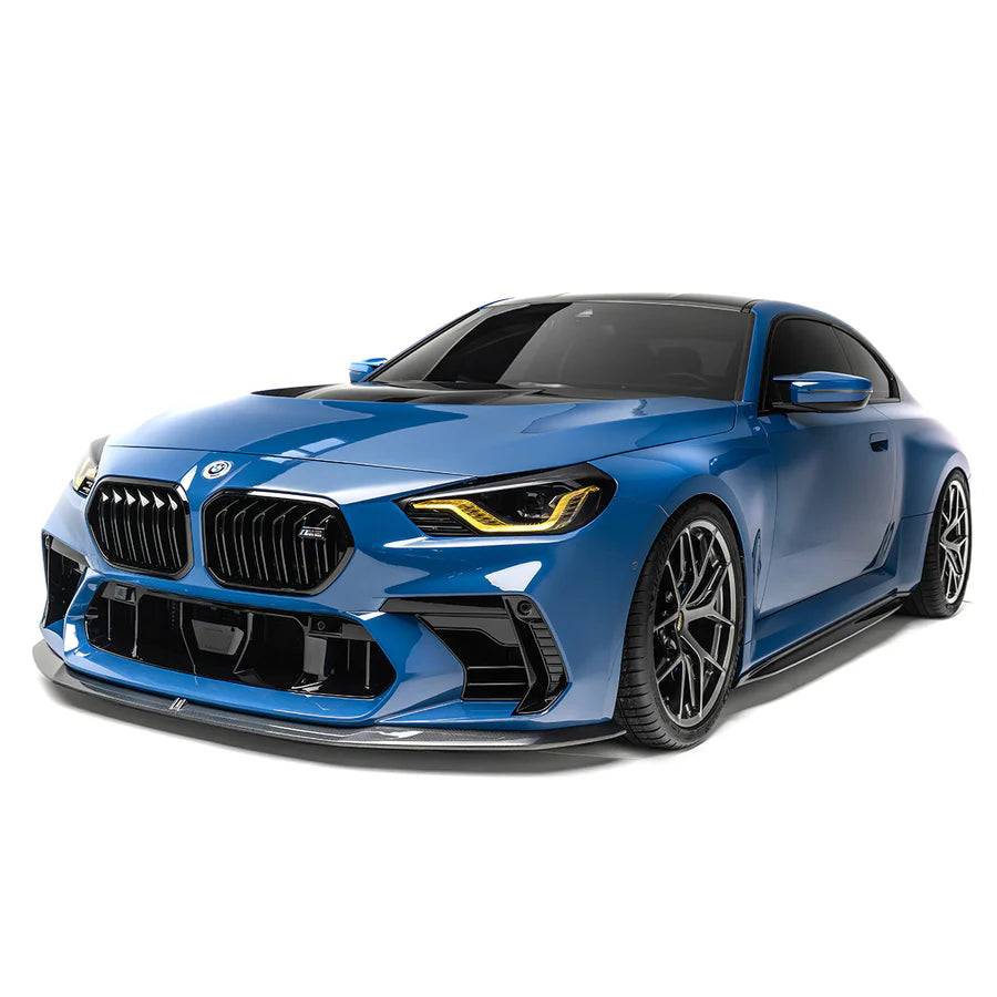 BMW G87 M2 Carbon Fiber Vented Hood