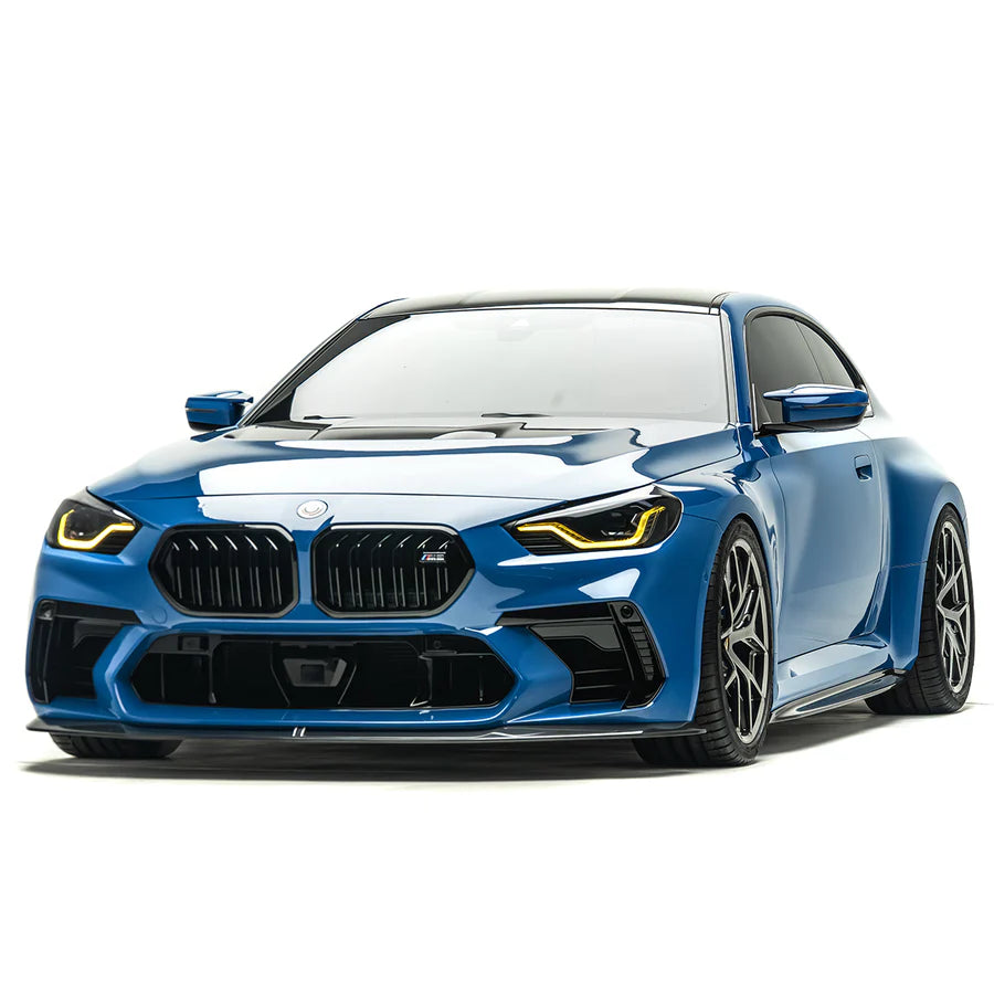 BMW G87 M2 Facelift Front Bumper & Lip Bundle