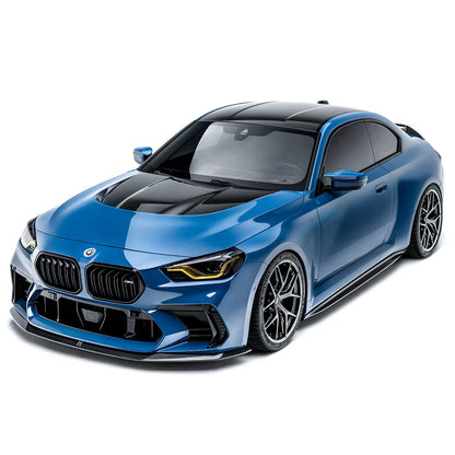 BMW G87 M2 Facelift Front Bumper & Lip Bundle