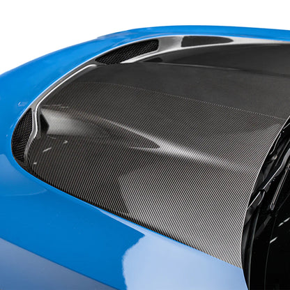 BMW G87 M2 Carbon Fiber Vented Hood