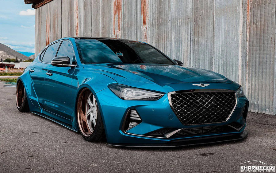 Genesis G70 Widebody Kit