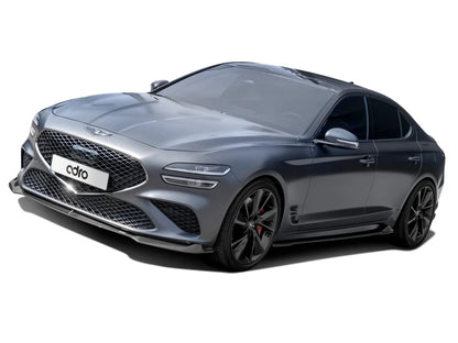 Genesis G70 Facelift Front Lip