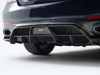 Genesis G70 Rear Diffuser V3