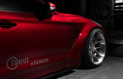 Genesis G70 Widebody Kit