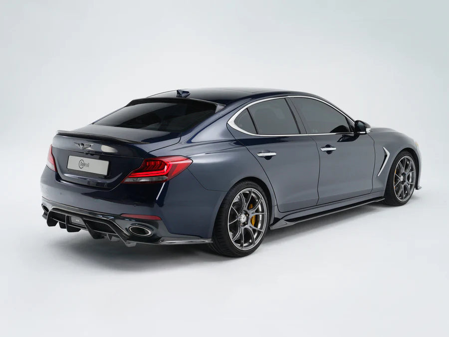 Genesis G70 Rear Diffuser V3