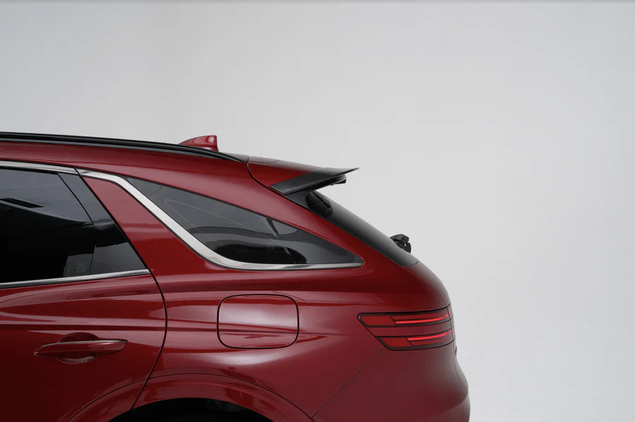 Genesis GV70 Carbon Fiber Roof Spoiler