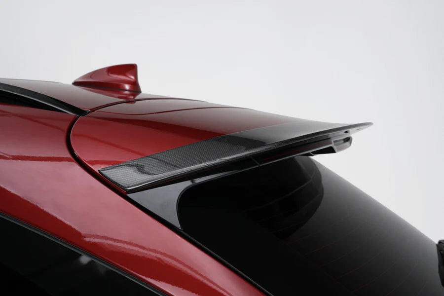 Genesis GV70 Carbon Fiber Rear Diffuser