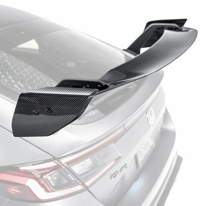 Honda Civic FL5 Type R AT-R4 Swan Neck Wing