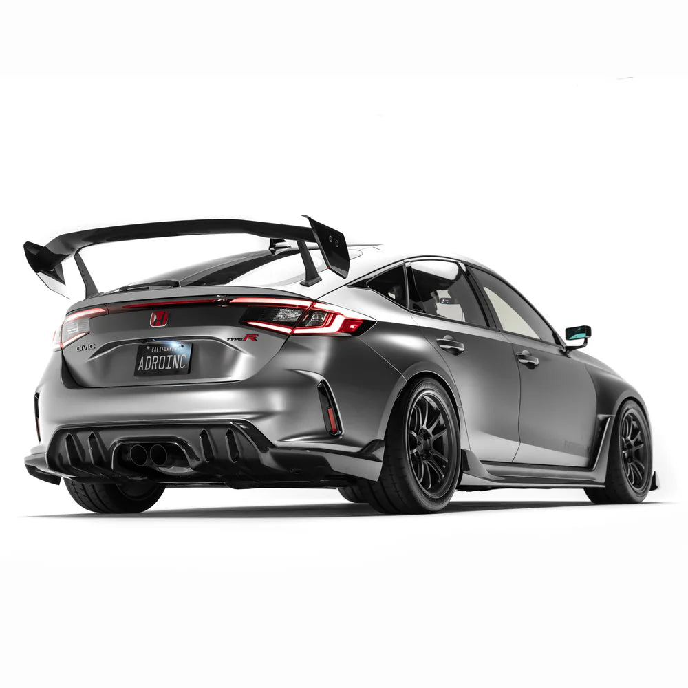 Honda Civic FL5 Type R Rear Diffuser