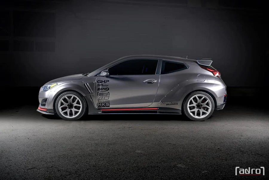 Hyundai Veloster N Widebody Kit